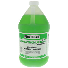 RHEEM Rheem 85-401 Evaporator Coil Cleaner, 1 gal Bottle, Green
