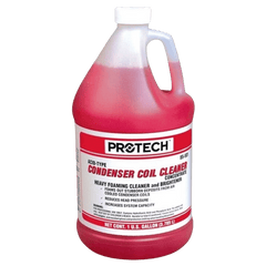 RHEEM Rheem 85-501 Rheem Acid Foaming Condenser Coil Cleaner 1 gal Bottle Replacement MPN