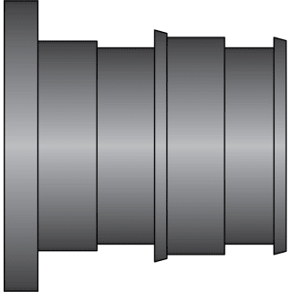 HEATLINK HeatLink EX15035 1-1/4 PEX F1960 HPP Plug