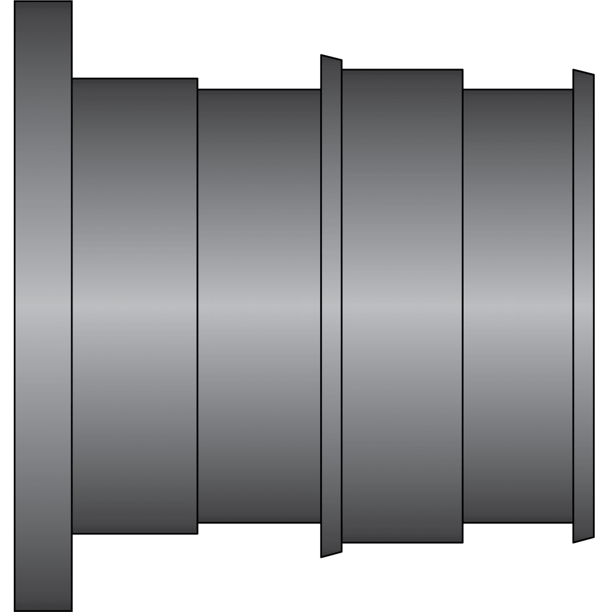HEATLINK EX15054 PIPE FITTINGS