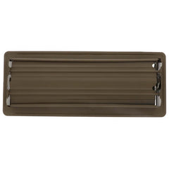 HART & COOLEY Hart & Cooley 703945 421M Series Steel Floor Register Power 4 x 12