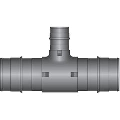 HEATLINK HeatLink EX16442 1-1/2 x 1-1/2 x 3/4 PEX F1960 HPP Tee
