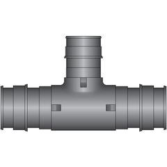 HEATLINK HeatLink EX16338 1-1/4 × 1-1/4 × 1 PEX F1960 HPP Tee
