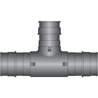HEATLINK HeatLink EX16443 1-1/2 x 1-1/2 x 1-1/4 PEX F1960 HPP Tee