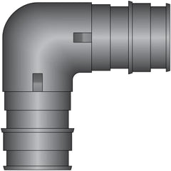 HEATLINK HeatLink EX18035 1-1/4 PEX F1960 HPP Elbow