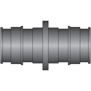 HEATLINK HeatLink EX19035 1-1/4 x 1-1/4 PEX F1960 HPP Coupling