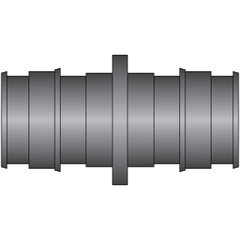 HEATLINK HeatLink EX19035 1-1/4 x 1-1/4 PEX F1960 HPP Coupling