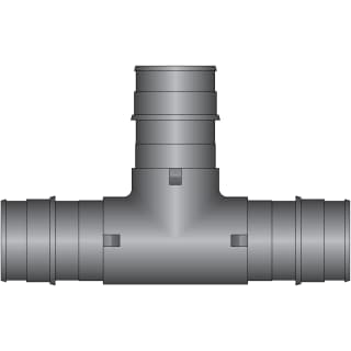 HEATLINK HeatLink EX16444 1-1/2 × 1-1/2 × 1-1/2 PEX F1960 HPP Tee