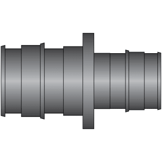 HEATLINK HeatLink EX19238 1-1/4 × 1 PEX F1960 HPP Coupling