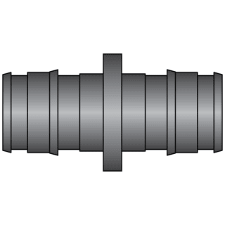 HEATLINK HeatLink EX19005 1/2 × 1/2 PEX F1960 HPP Coupling