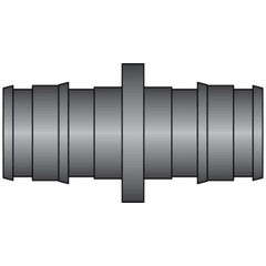 HEATLINK HeatLink EX19005 1/2 × 1/2 PEX F1960 HPP Coupling