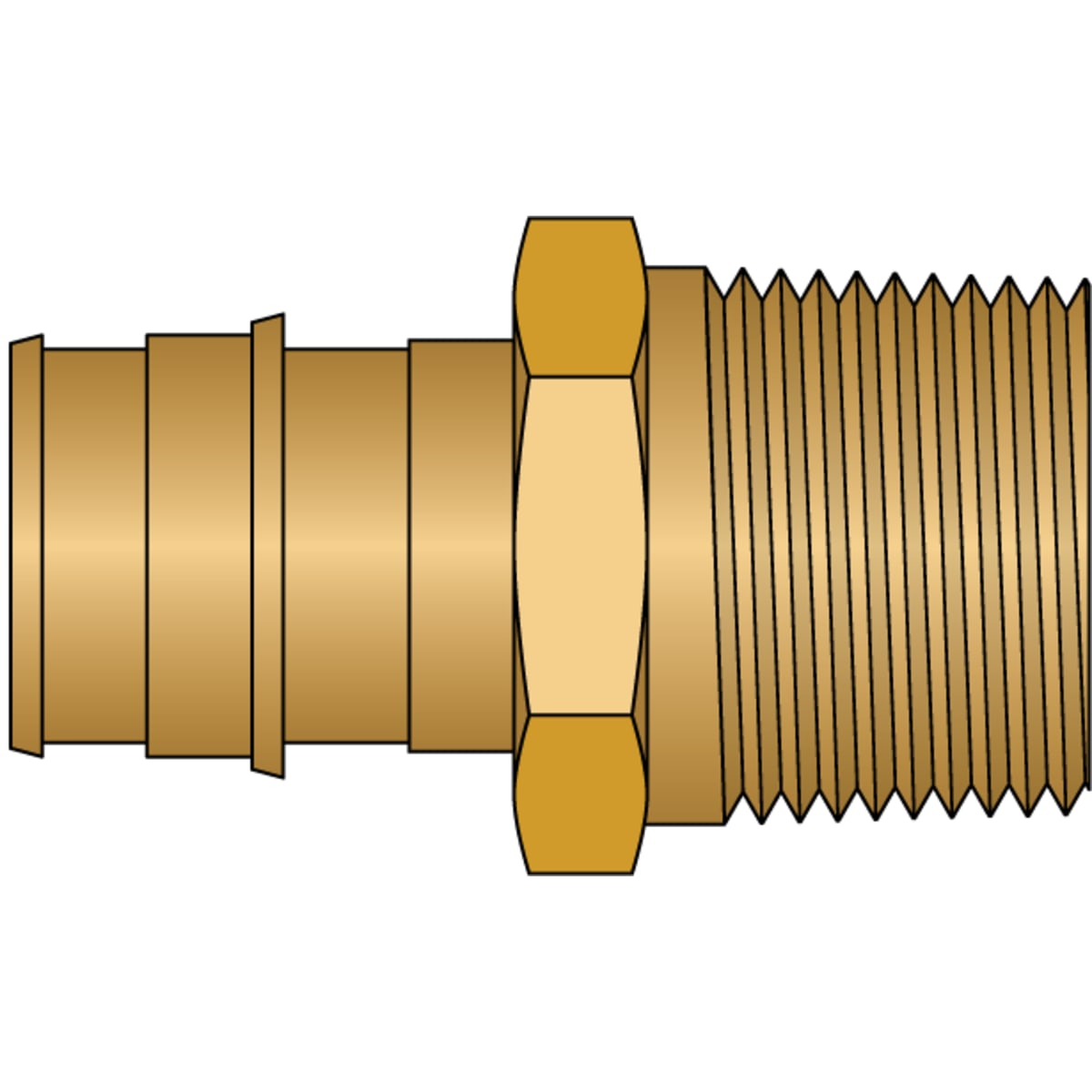 HEATLINK EX27522NL PIPE FITTINGS