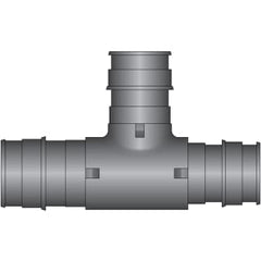 HEATLINK HeatLink EX16433 1-1/2 x 1-1/4 x 1-1/4 PEX F1960 HPP Tee