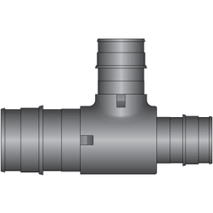 HEATLINK HeatLink EX16488 1-1/2 x 1 x 1 PEX F1960 HPP Tee