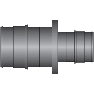 HEATLINK HeatLink EX19248 1-1/2 x 1 PEX F1960 HPP Coupling