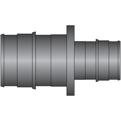 HEATLINK HeatLink EX19248 1-1/2 x 1 PEX F1960 HPP Coupling