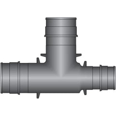 HEATLINK HeatLink EX16828 1 x 3/4 x 1 PEX F1960 HPP Tee