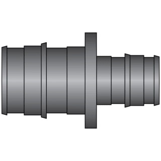 HEATLINK HeatLink EX19225 3/4 x 1/2 PEX F1960 HPP Coupling