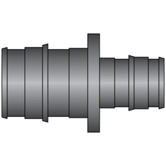 HEATLINK HeatLink EX19225 3/4 x 1/2 PEX F1960 HPP Coupling