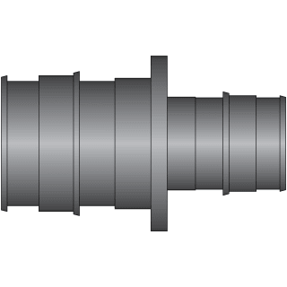 HEATLINK HeatLink EX19264 2 x 1-1/2 PEX F1960 HPP Coupling