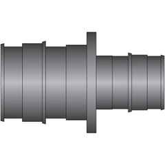 HEATLINK HeatLink EX19264 2 x 1-1/2 PEX F1960 HPP Coupling