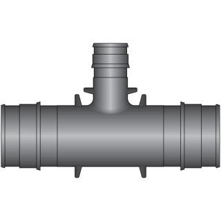 HEATLINK HeatLink EX16885 1 x 1 x 1/2 PEX F1960 HPP Tee