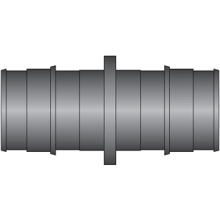 HEATLINK HeatLink EX19041 1-1/2 x 1-1/2 PEX F1960 HPP Coupling