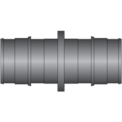 HEATLINK HeatLink EX19041 1-1/2 x 1-1/2 PEX F1960 HPP Coupling