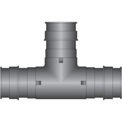 HEATLINK HeatLink EX16666 2 × 2 × 2 PEX F1960 HPP Tee