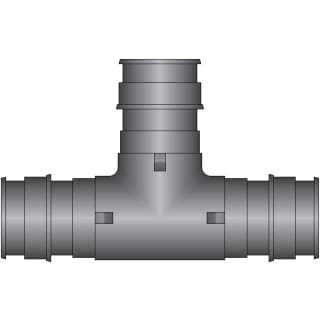 HEATLINK HeatLink EX16333 1-1/4 × 1-1/4 × 1-1/4 PEX F1960 HPP Tee