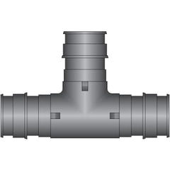 HEATLINK HeatLink EX16333 1-1/4 × 1-1/4 × 1-1/4 PEX F1960 HPP Tee