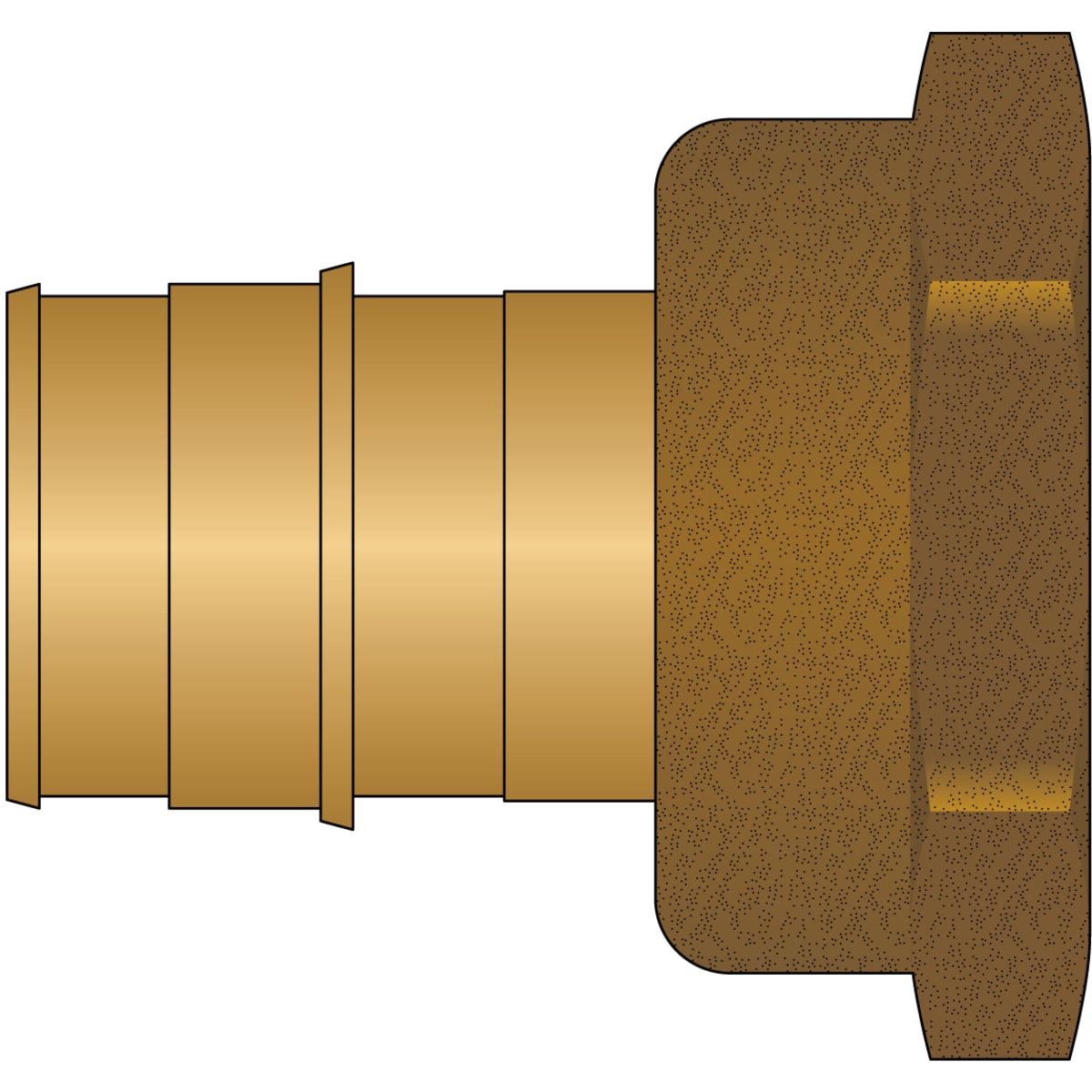 HEATLINK EX27641NL PIPE FITTINGS