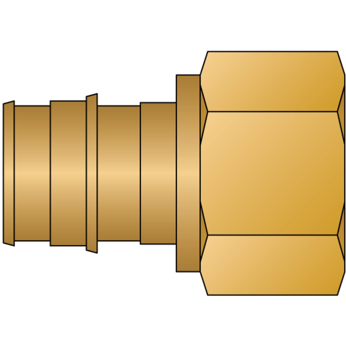 HEATLINK EX27622NL PIPE FITTINGS