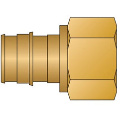 HEATLINK HeatLink EX27622NL 3/4 PEX F1960 Female Pipe Thread Adapter