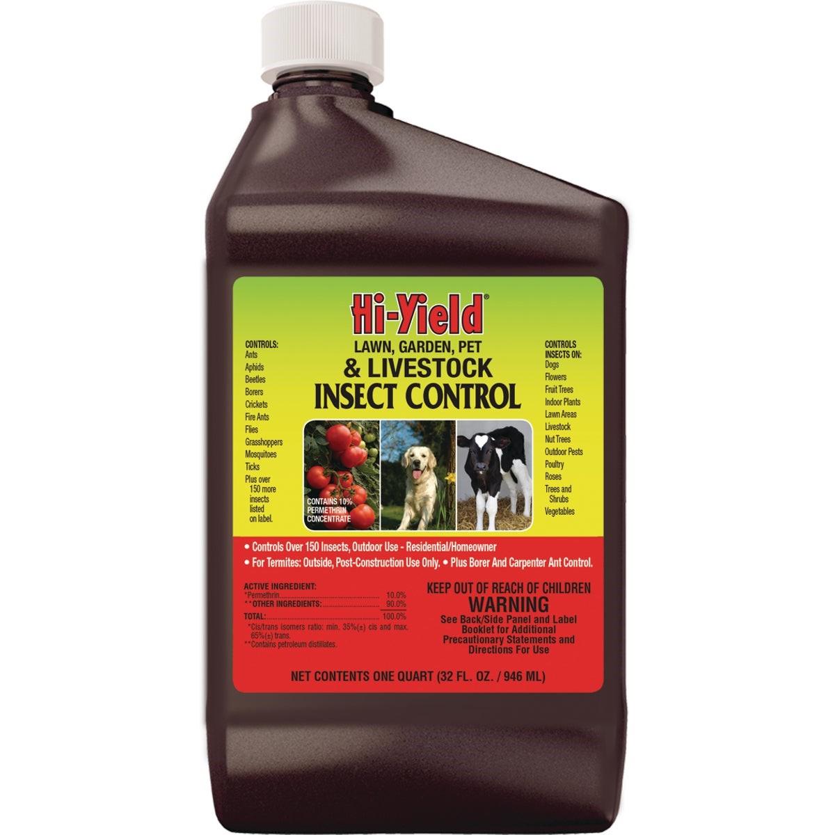 HI-YIELD 33006 INDUSTRIAL CLEANERS