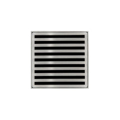 INFINITY DRAIN ND4-2PSS FLOOR DRAINS