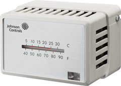 JOHNSON CONTROLS Johnson Controls T-4002-202 Pneumatic Thermostat High Volume Output (Single Temperature) Replacement MPN