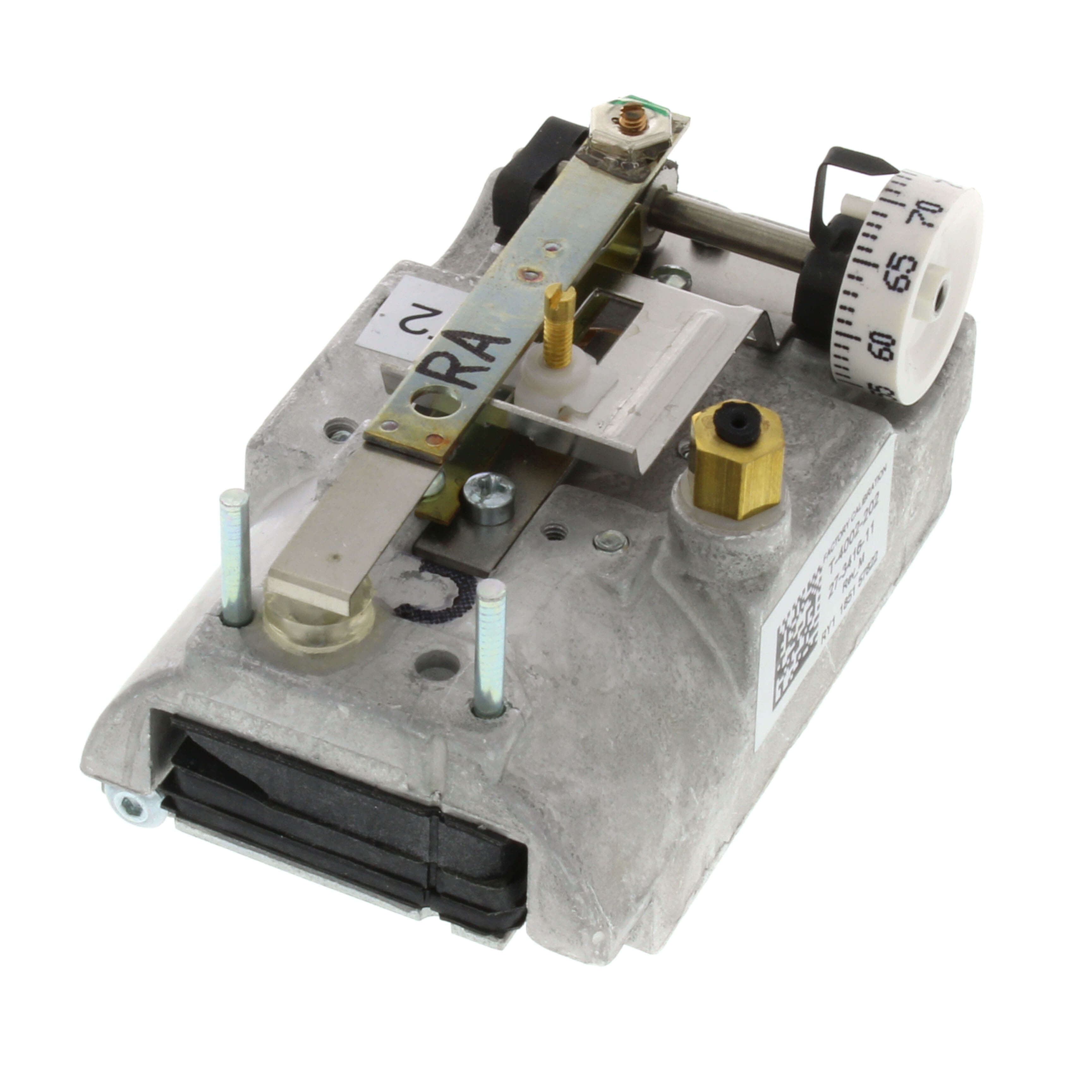 JOHNSON CONTROLS Johnson Controls T-4002-202 Pneumatic Thermostat High Volume Output (Single Temperature) Replacement MPN