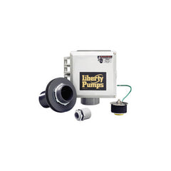 LIBERTY PUMPS Liberty Pumps JB120 Pump Station Junction Box 120V Receptacle