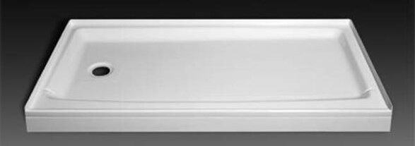 LIFESTYLE SB-6032LWHT SHOWER FLOORS