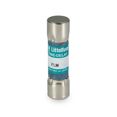LITTELFUSE Littelfuse FLM010 FLM Time Delay Supplemental Midget Fuse, 10 A, 250 VAC/125 VDC, 10 kA Interrupt
