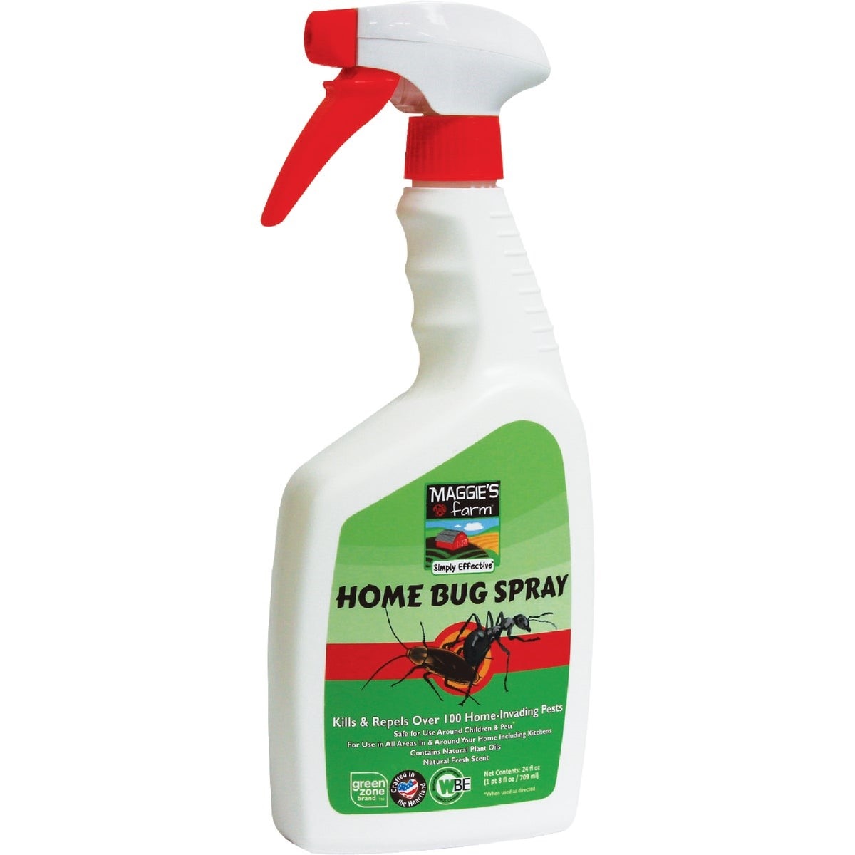 MAGGIES MHBS024 DISINFECTANTS