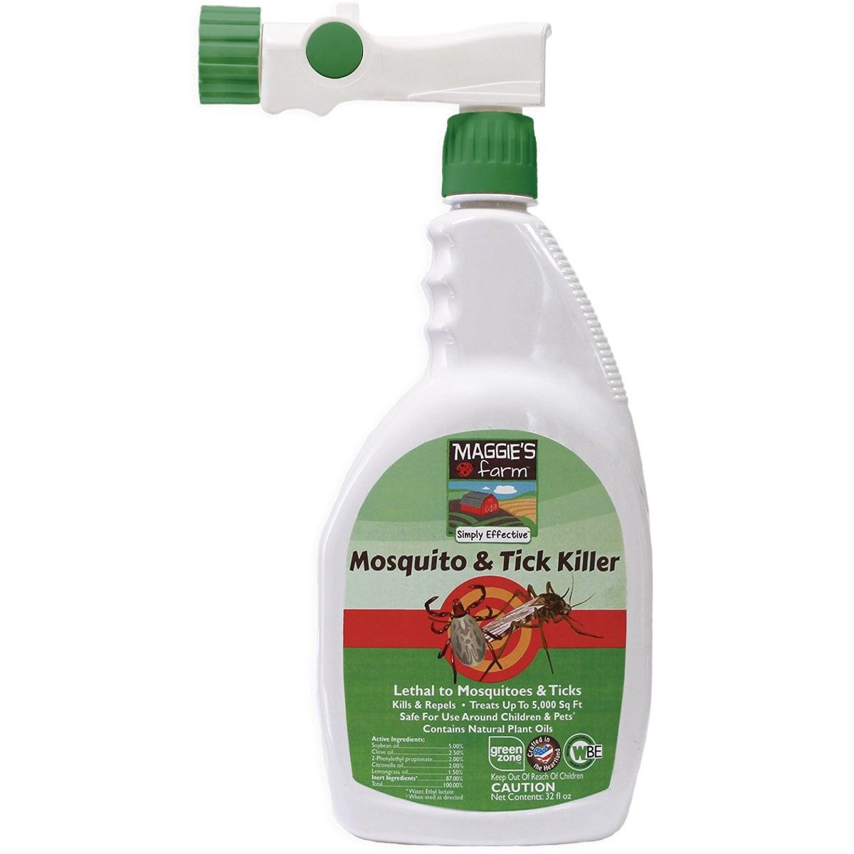 MAGGIES MMTK032 DISINFECTANTS