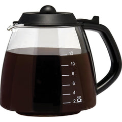 MEDELCO 1-GL312-BL-4 COFFEE MAKERS & PRESSES