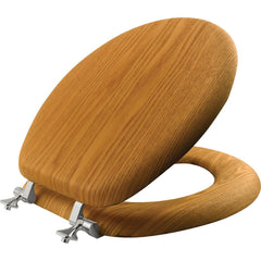 MAYFAIR 9601CP-378 TOILET SEATS