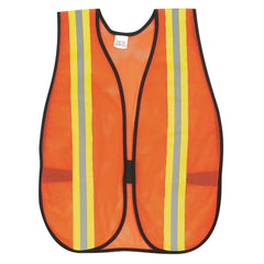 MCR SAFETY V201R HIGH VISIBILITY