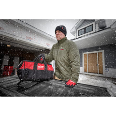 MILWAUKEE Milwaukee 203OG-20XL M12 Heated Axis Jacket XL (Olive Green)