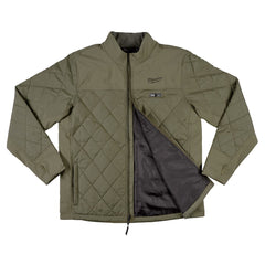 MILWAUKEE Milwaukee 203OG-20XL M12 Heated Axis Jacket XL (Olive Green)