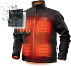MILWAUKEE Milwaukee 202B-20L Insulated Heated Jacket L