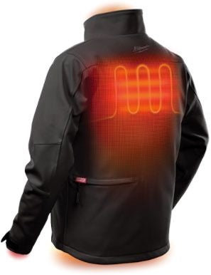 MILWAUKEE Milwaukee 202B-20L Insulated Heated Jacket L
